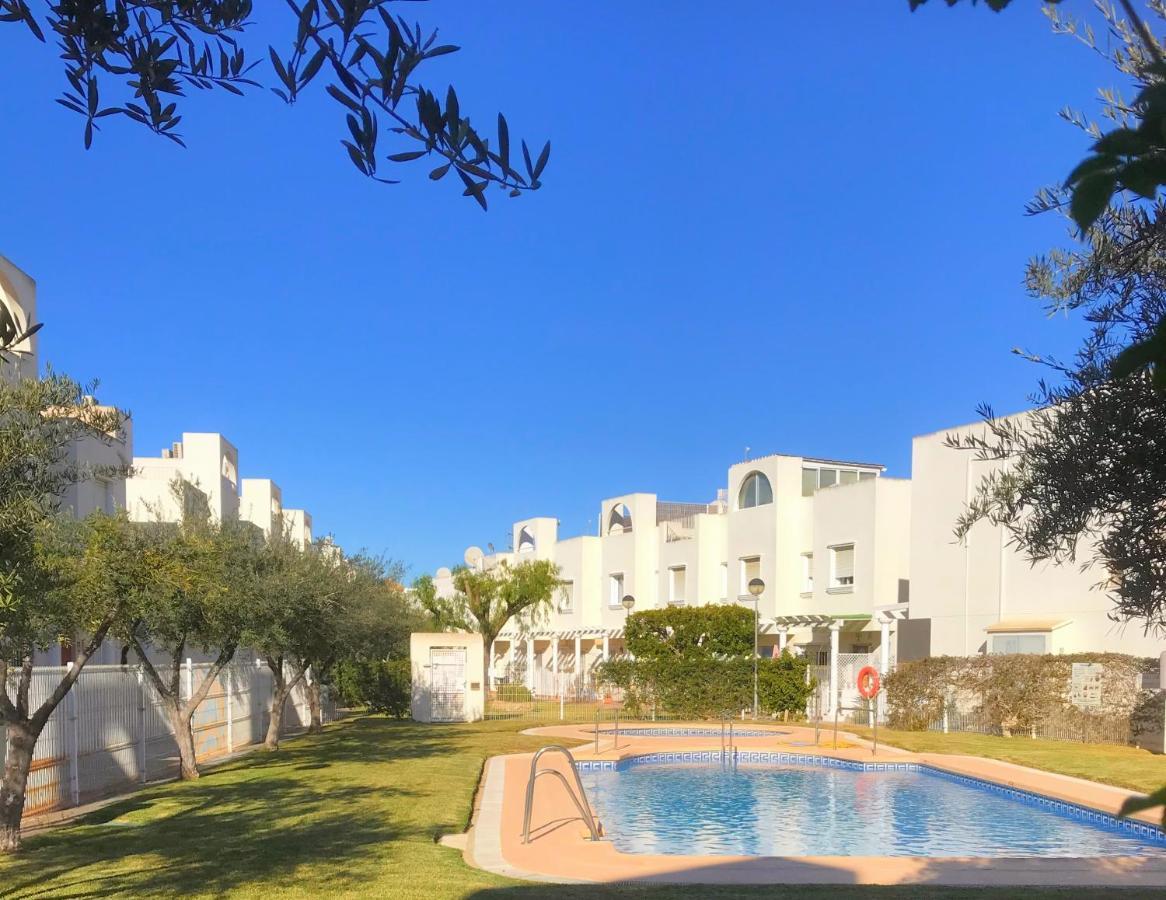 Villa Aloe - Chill In The Sun! Vera Exterior photo