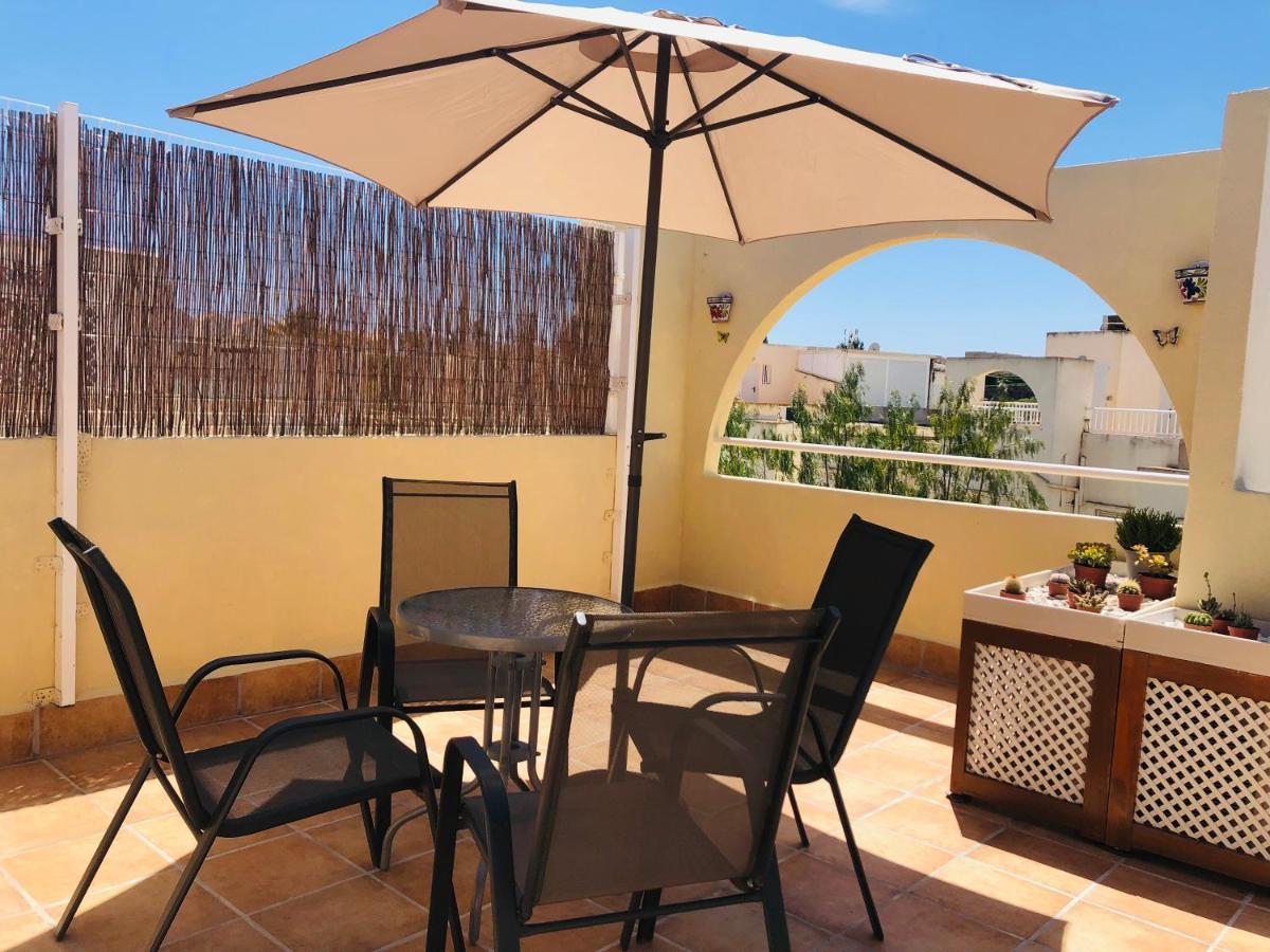 Villa Aloe - Chill In The Sun! Vera Exterior photo